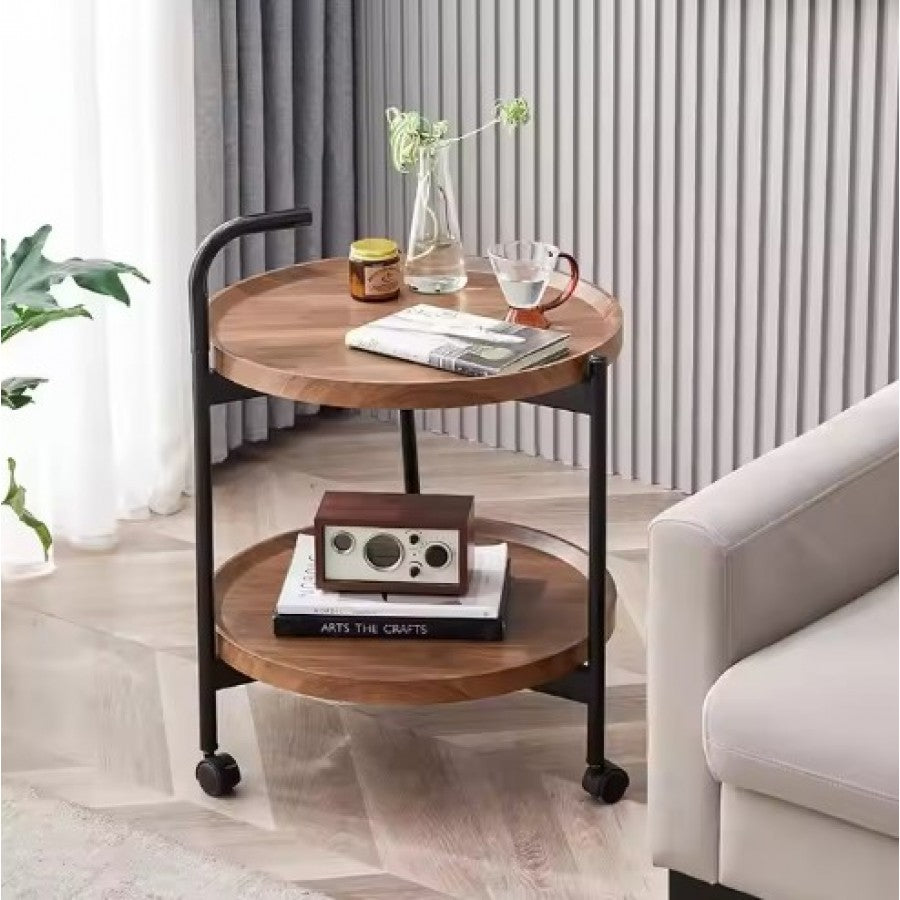 Μοντέρνο βοηθητικό τραπεζάκι σαλονιού