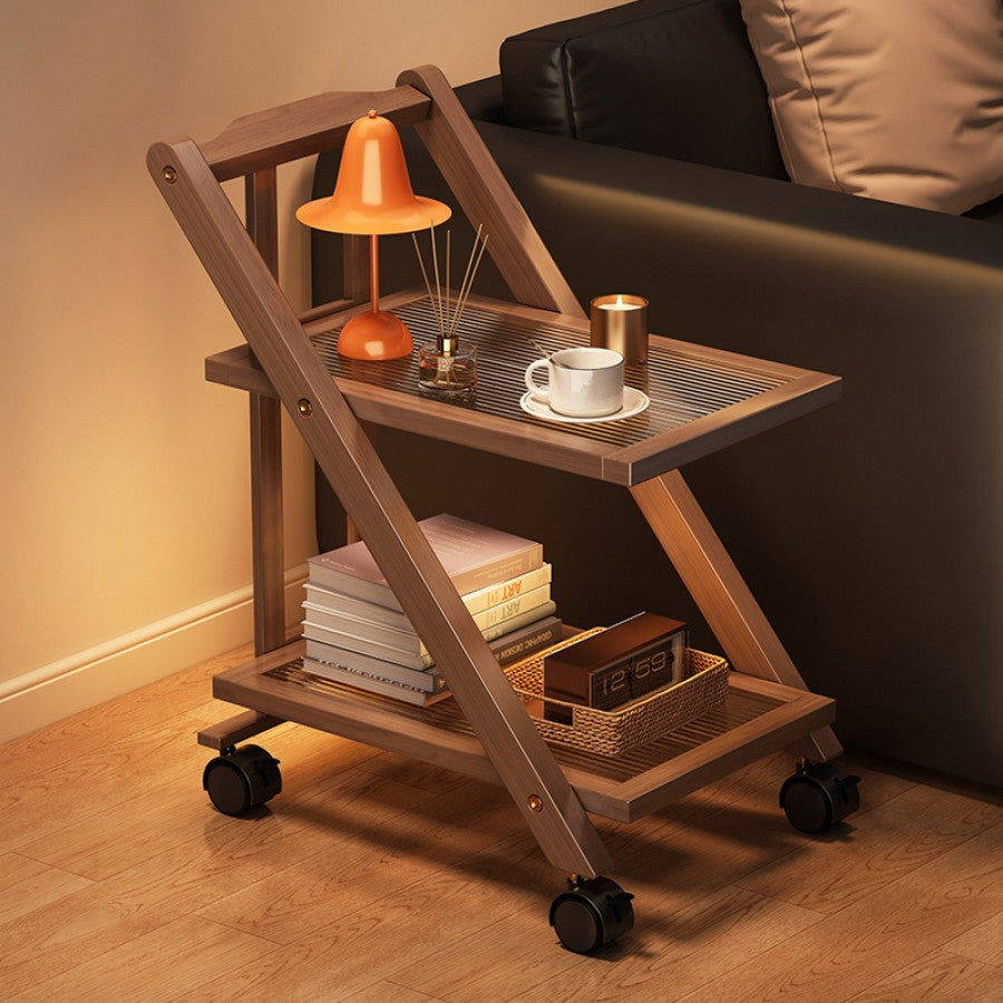 Μοντέρνο βοηθητικό τραπεζάκι σαλονιού