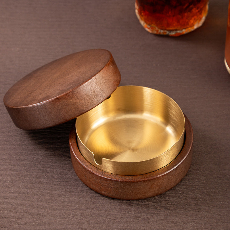 Μεταλλικό σταχτοδοχείο