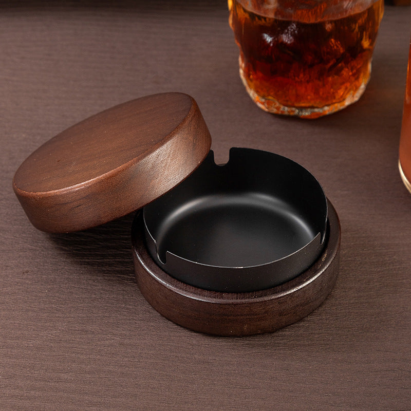 Μεταλλικό σταχτοδοχείο