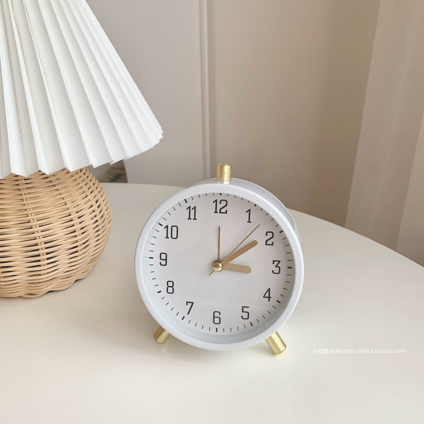 Επιτραπέζιο ρολόι